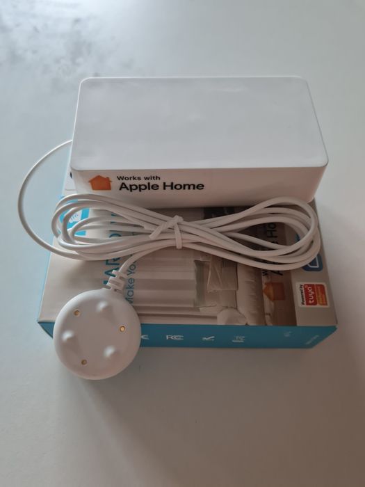 Czujnik zalania zigbee home assistant tuya smart home apple homekit