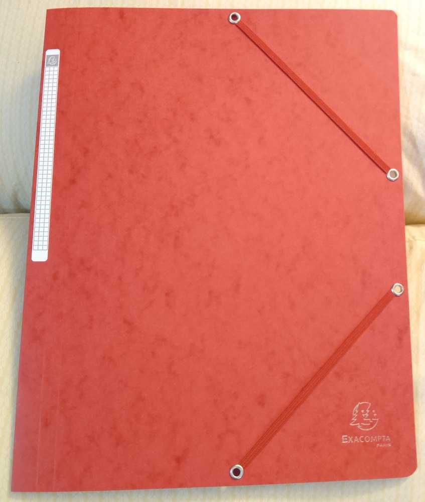 Exacompta Elba Caixa com 25 capas Tam:A4 (1608)