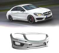 PARACHOQUES FRONTAL PARA MERCEDES CLA C117 LOOK A45 13-16 PDC SRA