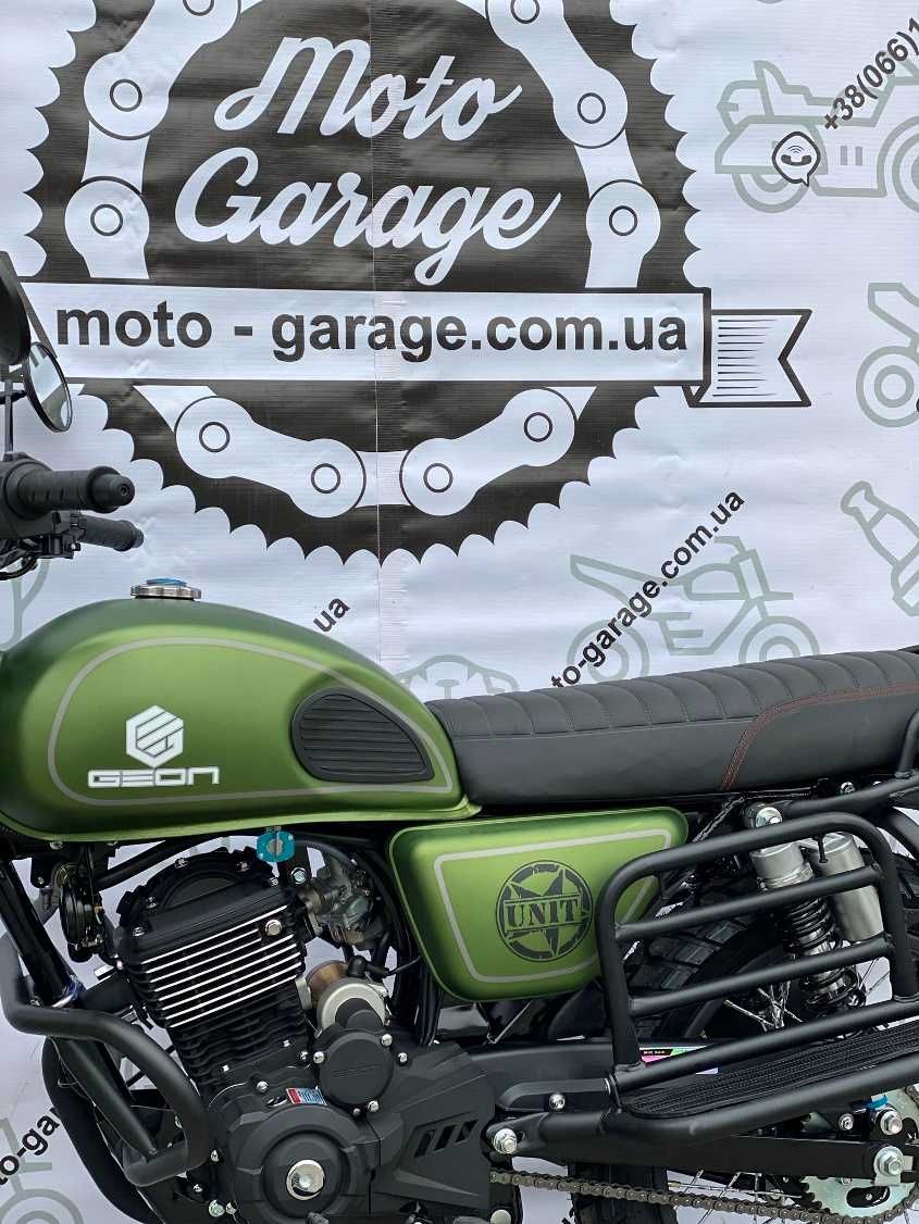 Новинка на Moto-Garage GEON UNIT S200 Масло Доставка в  подарок