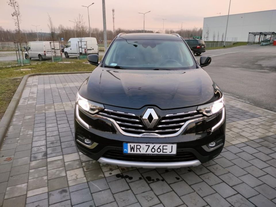 Renault Koleos full opcja 4x4 polski Salon