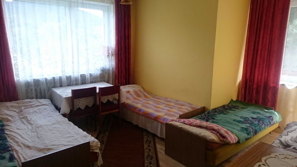 Noclegi Mikołajczyk, centrum miejscowości blisko kościół i sklepy