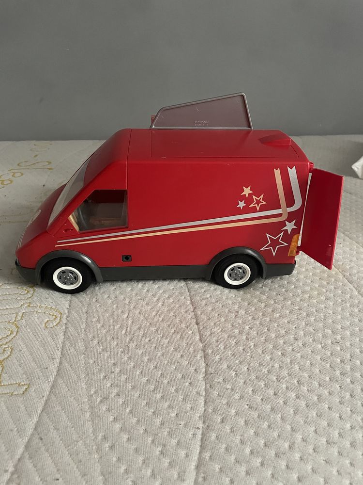 Auto playmobil dla dziecka