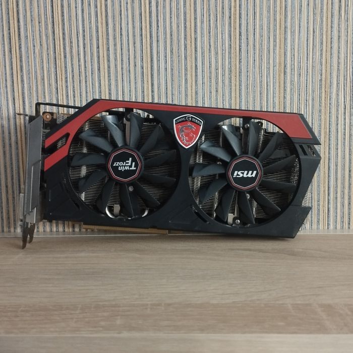 gtx 770 2gb msi twin frozr