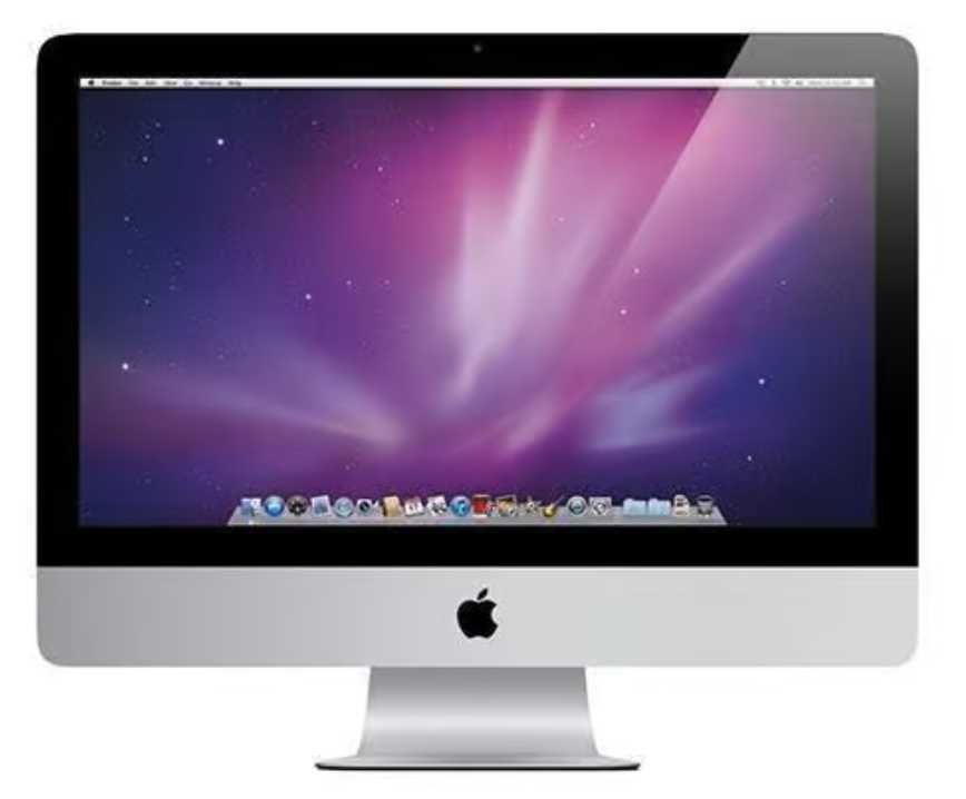 Computador IMac 21,5 (Final 2012) Core i5 – 128GB SSD – 16GB (Usado)