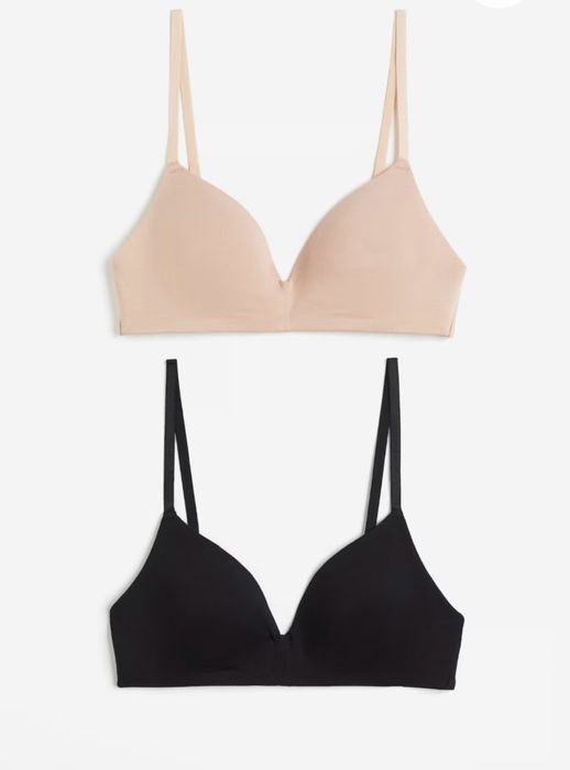 Базовий бюстгальтер H&M