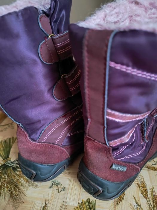 Черевики зимові Ecco Tex waterproof, 28р