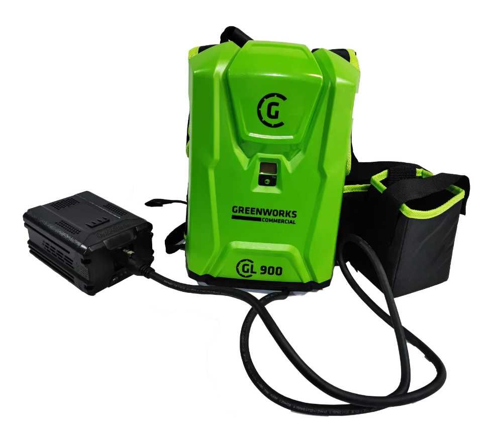 Akumulator Plecakowy Greenworks GC82B10BP 82V, 12.5Ah, 900Wh