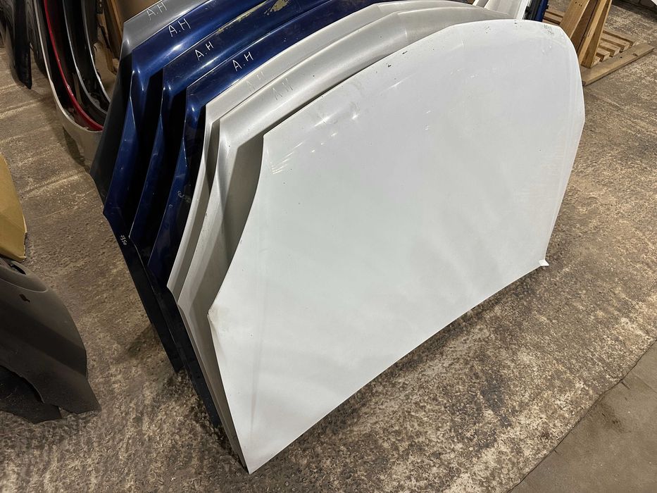 Капот Opel Astra H  опель астра