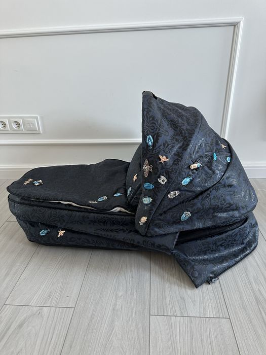 Cybex Priam 4.0 Jewels Of Nature wózek 3w1 cały komplet