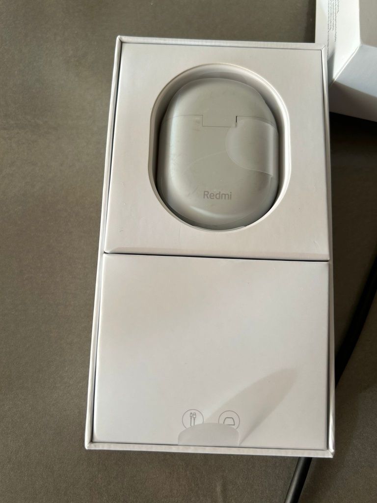 Auriculares Xiaomi Redmi Buds 3 Pro True Wireless Glacier Gray