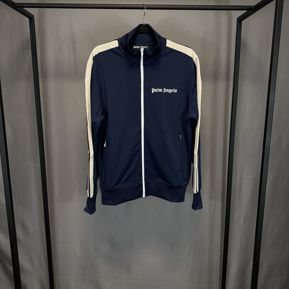 Palm Angels Zip Hoodie