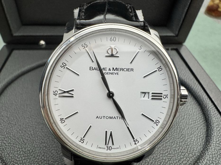 Baume & Mercier Classima Automatic (Ref. M0A08731)
