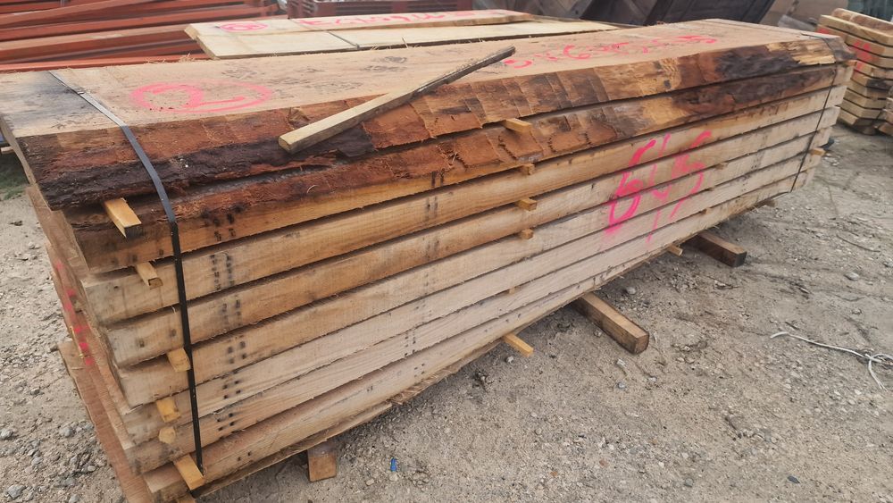 Madeira de carvalho europeu francês