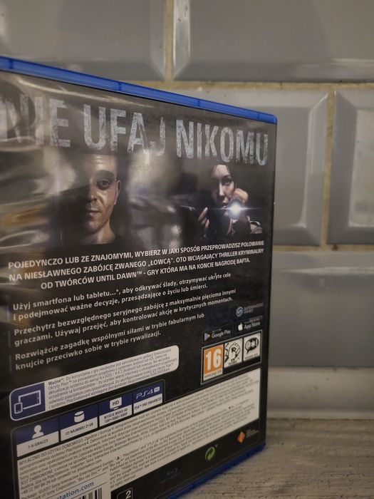 Ukryty plan ps4 skup/sprzedaż/zamiana