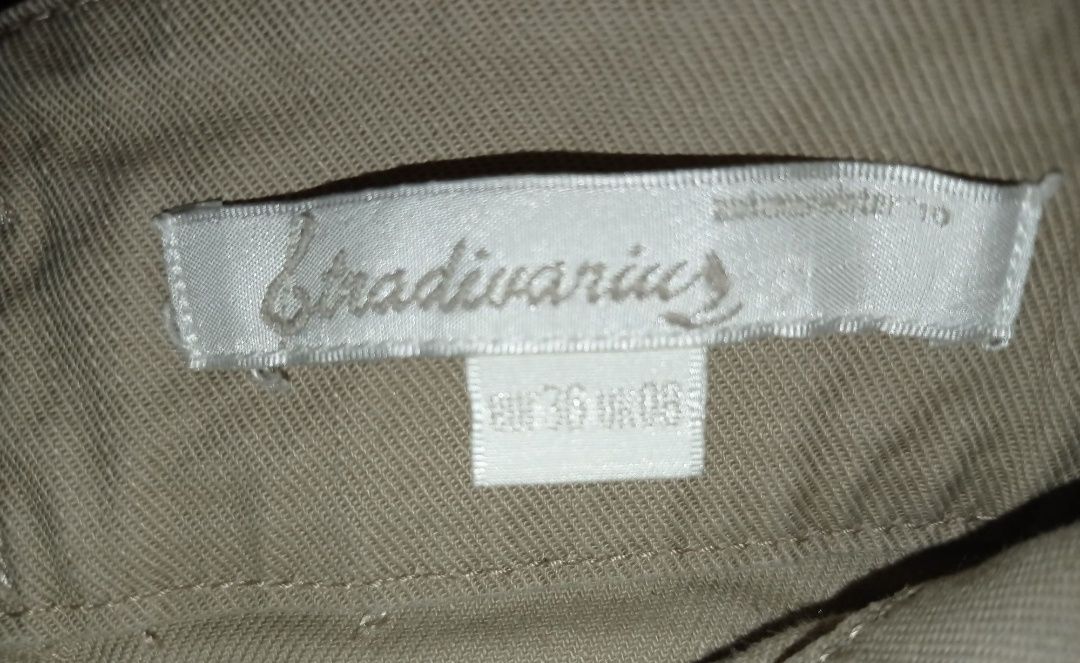 Spódnica spódniczka krótka Stradivarius