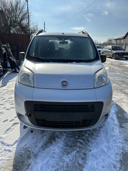 Разборка шрот Fiat Qubo Фиат Кубо 1.3дизель передний привод 2009