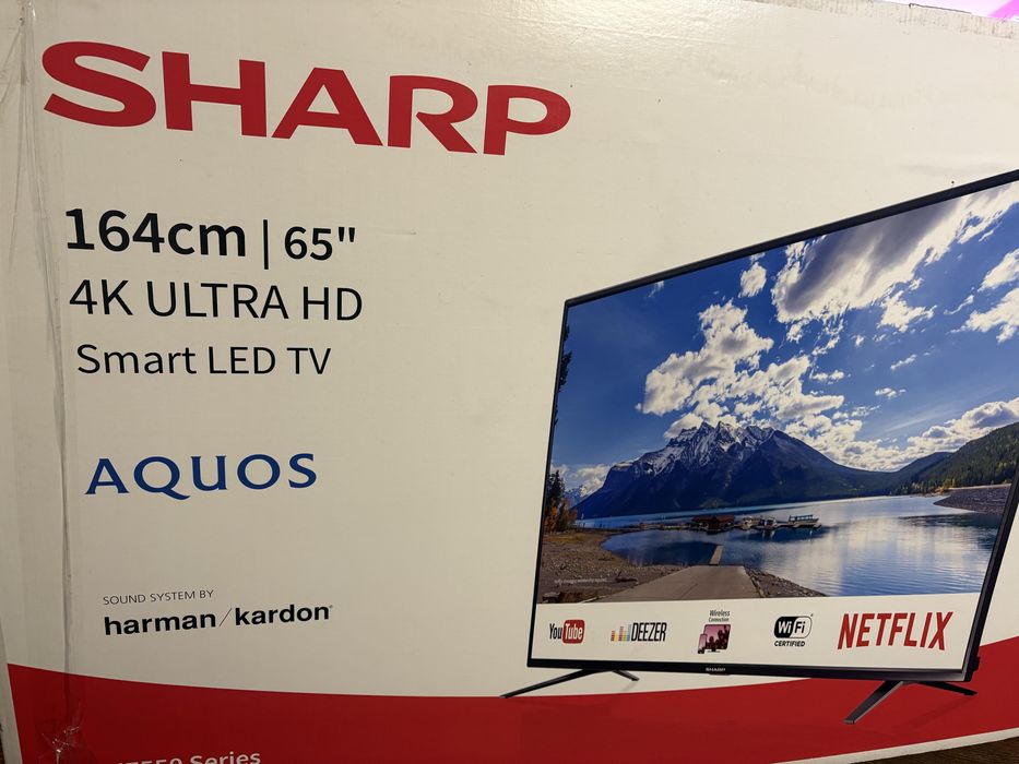 Telewizor SHARP 65’’