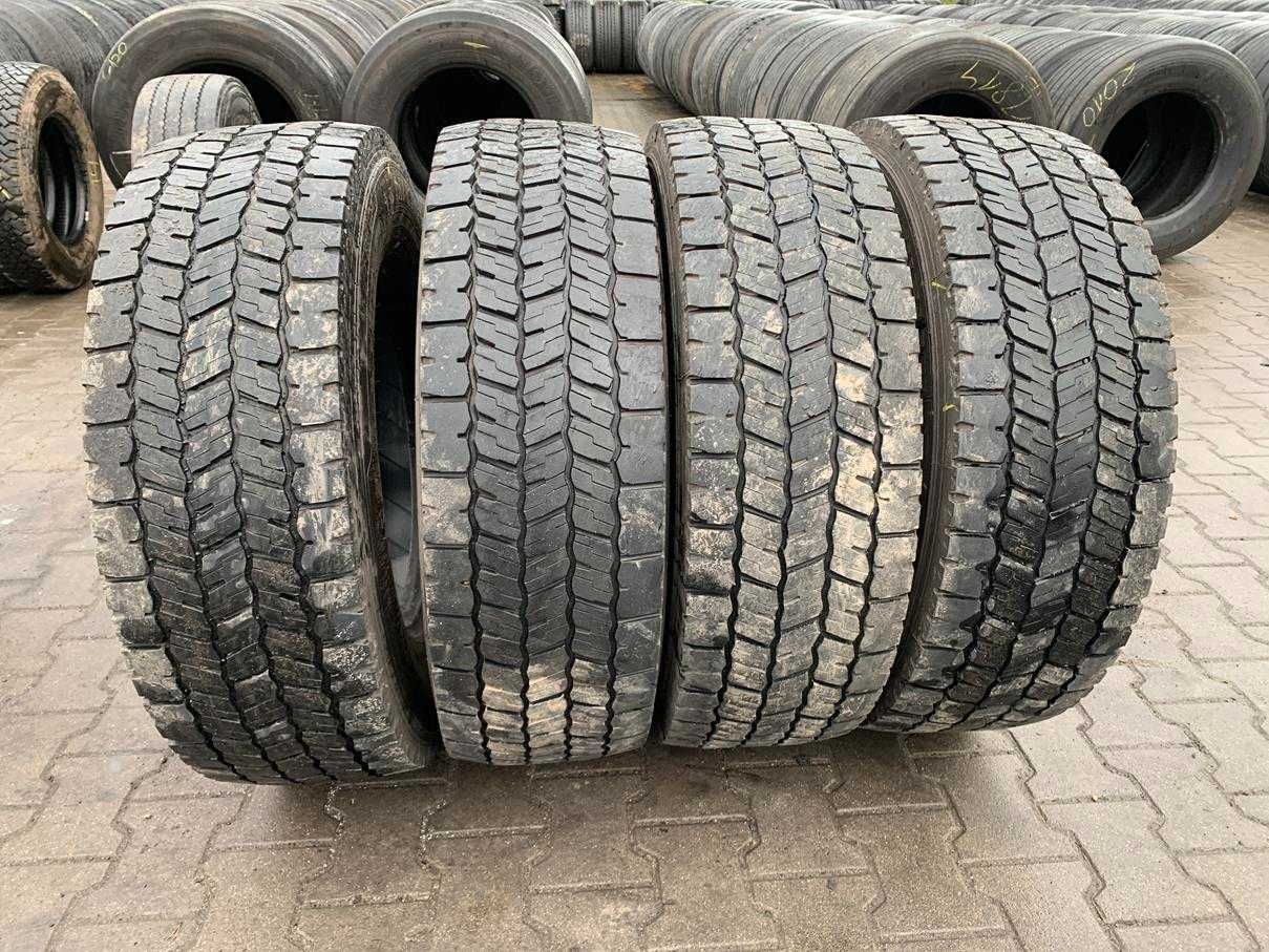 285/70R19.5 Opony MICHELIN X MULTI D / Pogłębiane Napęd XMULTI