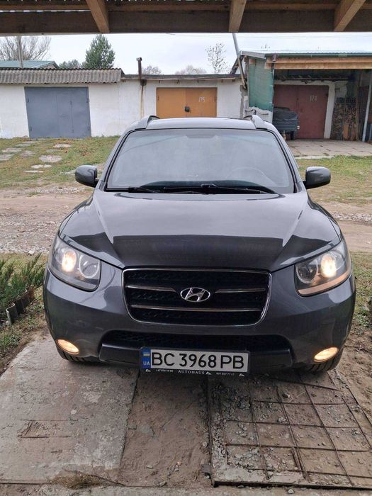 Продам Хюндай сантафе