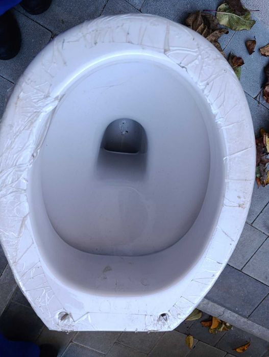 Унітаз старого зразка новий 5 штук в наявності