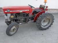 Ciągnik  Massey Ferguson 130 ursus c 330