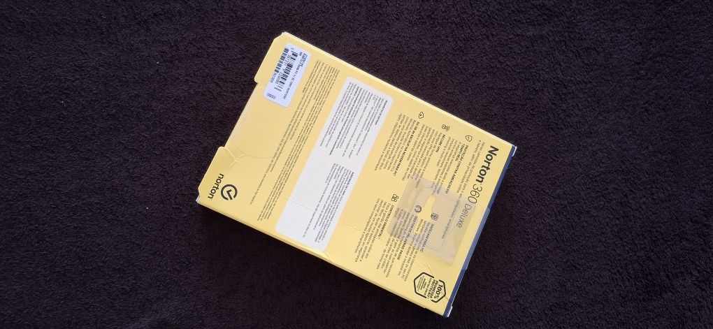 anti-virus Norton 360 deluxe