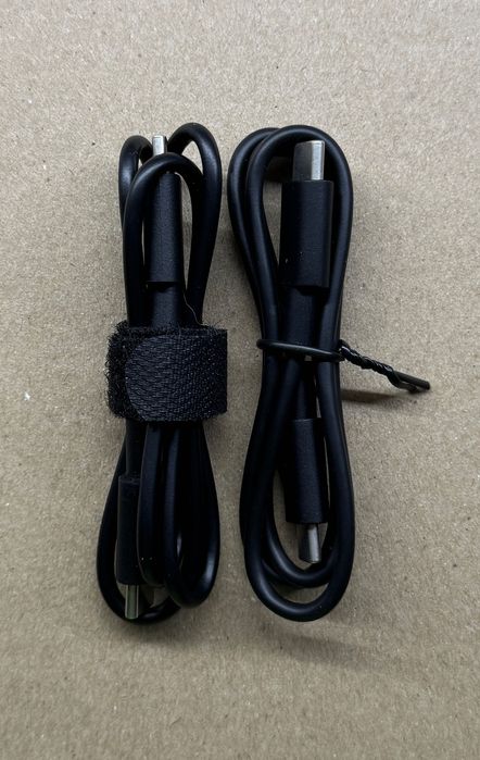 Кабель Apple USB-C, USB-C to Lightning Charging Cable, оригінал, новий