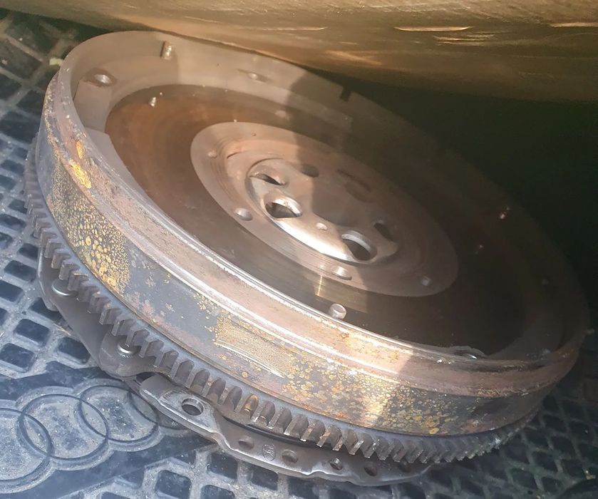 Audi A4 B5 lift 1.8 20V Koło dwumasowe