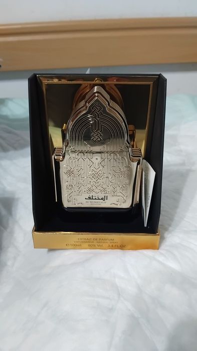 Perfume Nusuk Al Mukhtaliff Signature