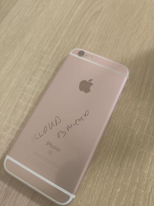 iPhone 6s на запчастини
