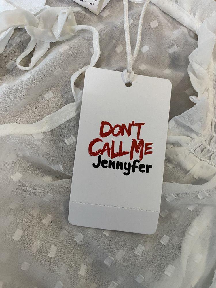 Блузка Don’t Call Me Jennyfer