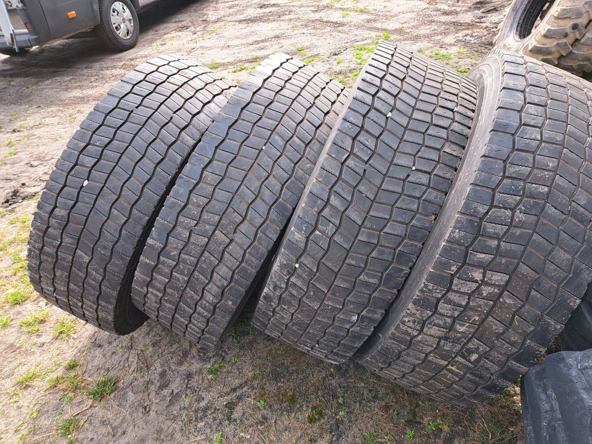 Opony 315/70r22.5