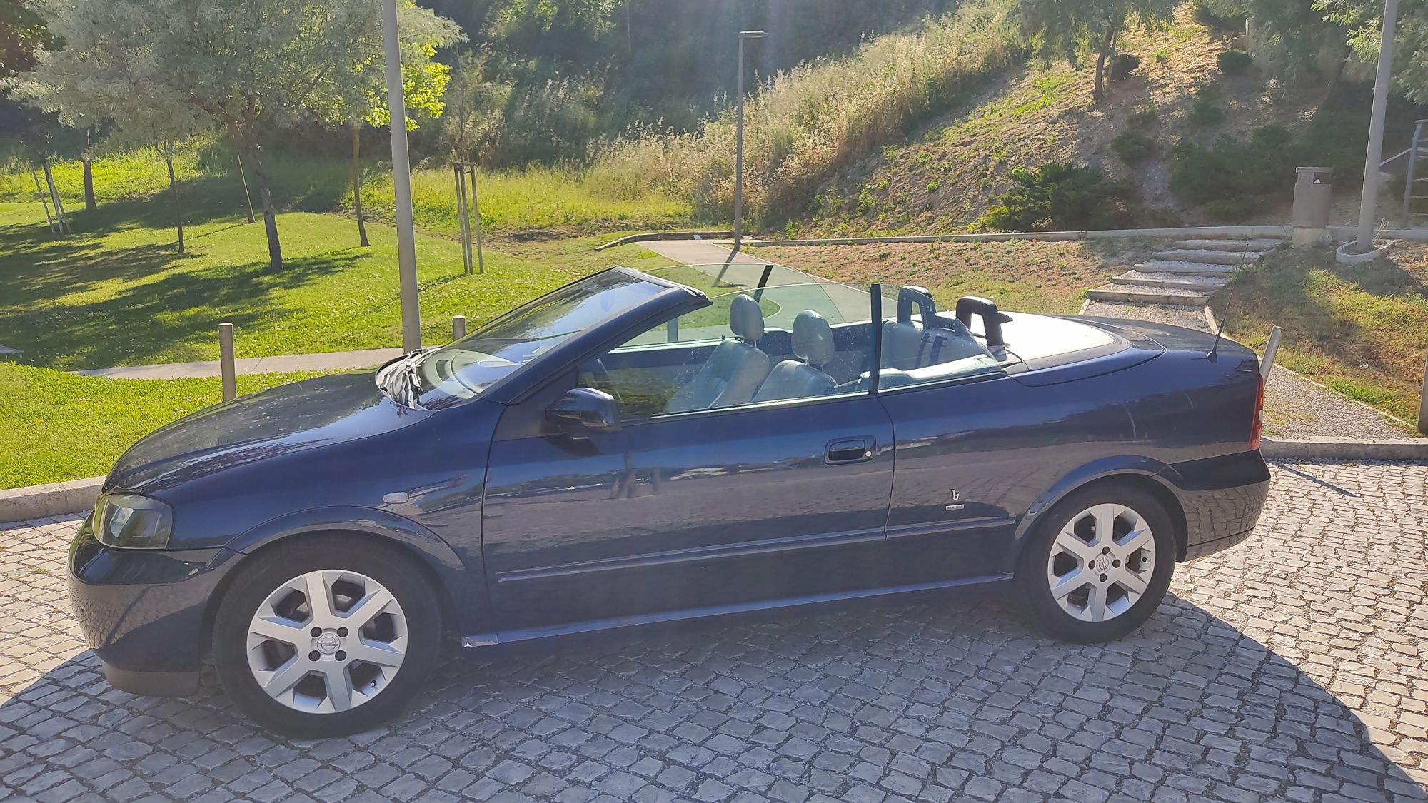 Opel Astra 1.6 Bertone Cabrio 87.000Km