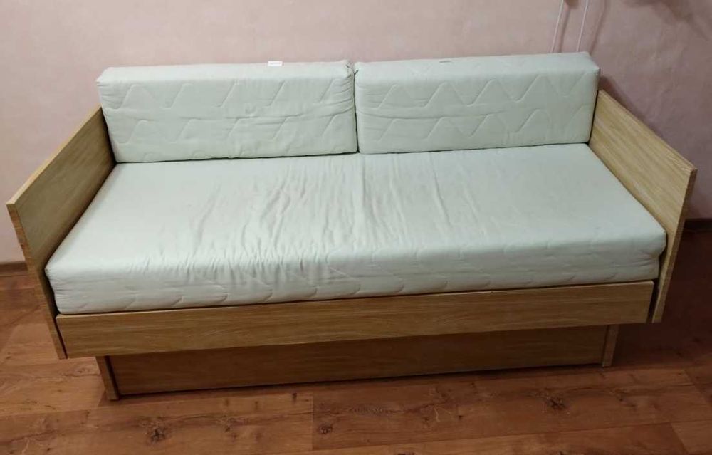 ліжко - диван розсувний дитячий Малютка