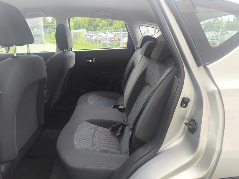 Nissan Qashqai 1,6 16V 117 KM z Niemiec, zadbany, idealny!