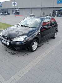 Ford focus mk1 1.6 bezyna