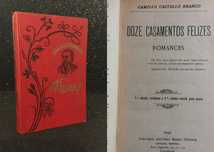 Camillo Castello Branco - Doze casamentos felizes, 1926