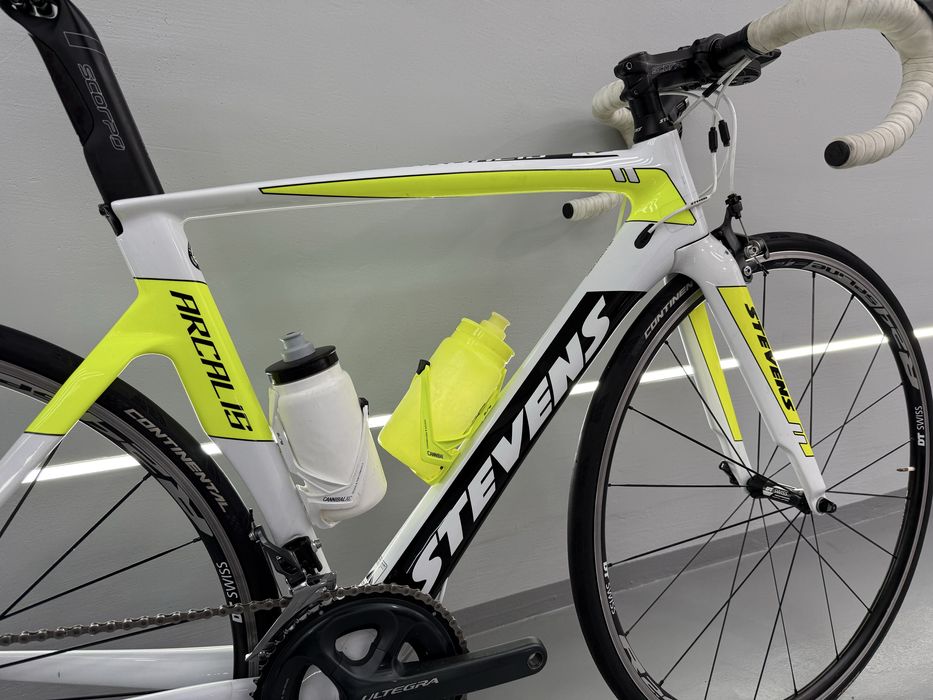 Stevens Arcalis 52 cm 7,8kg jak nowa Ultegra 2x11 carbon scott