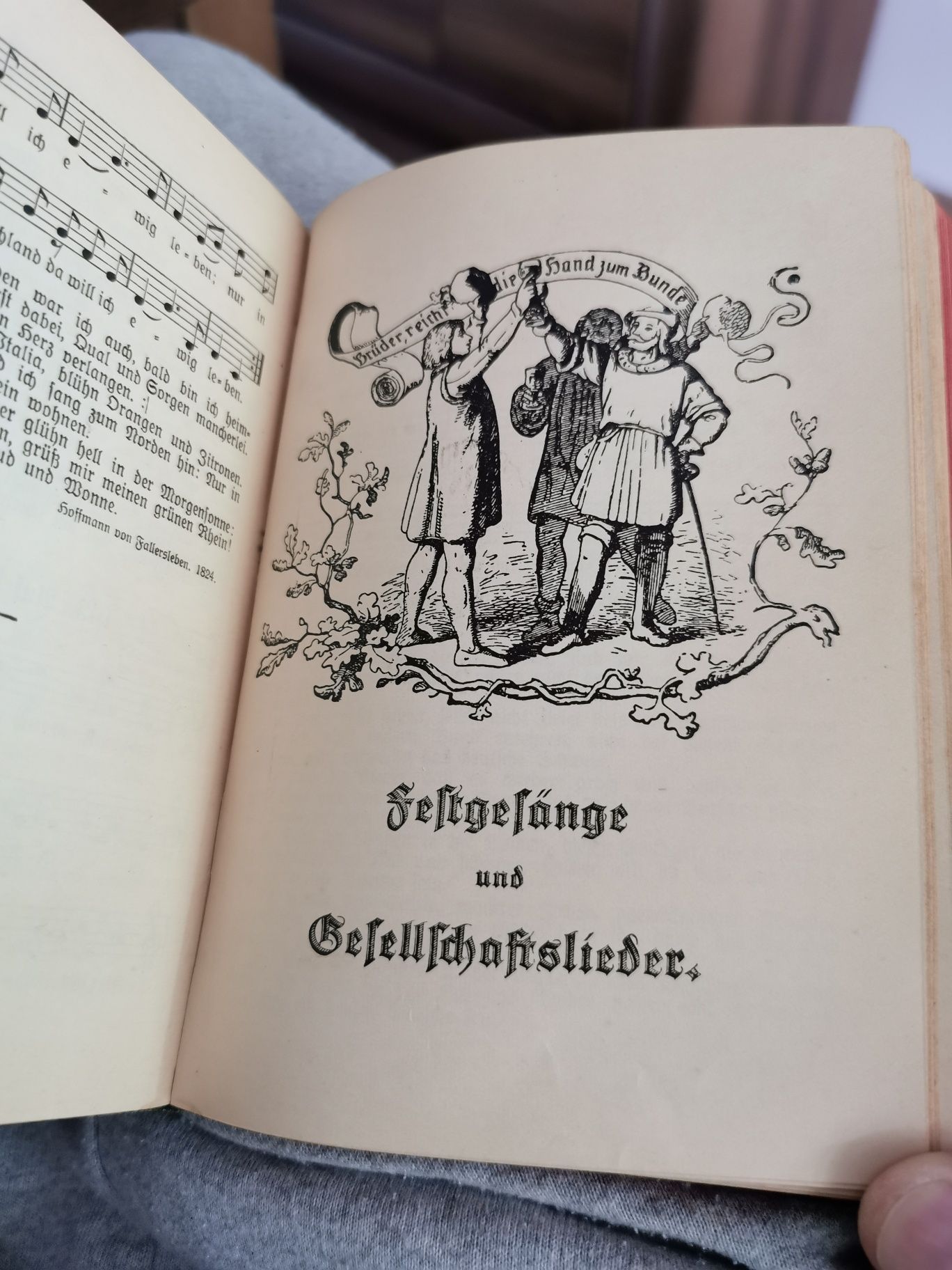 Śpiewnik przedwojenny 1929