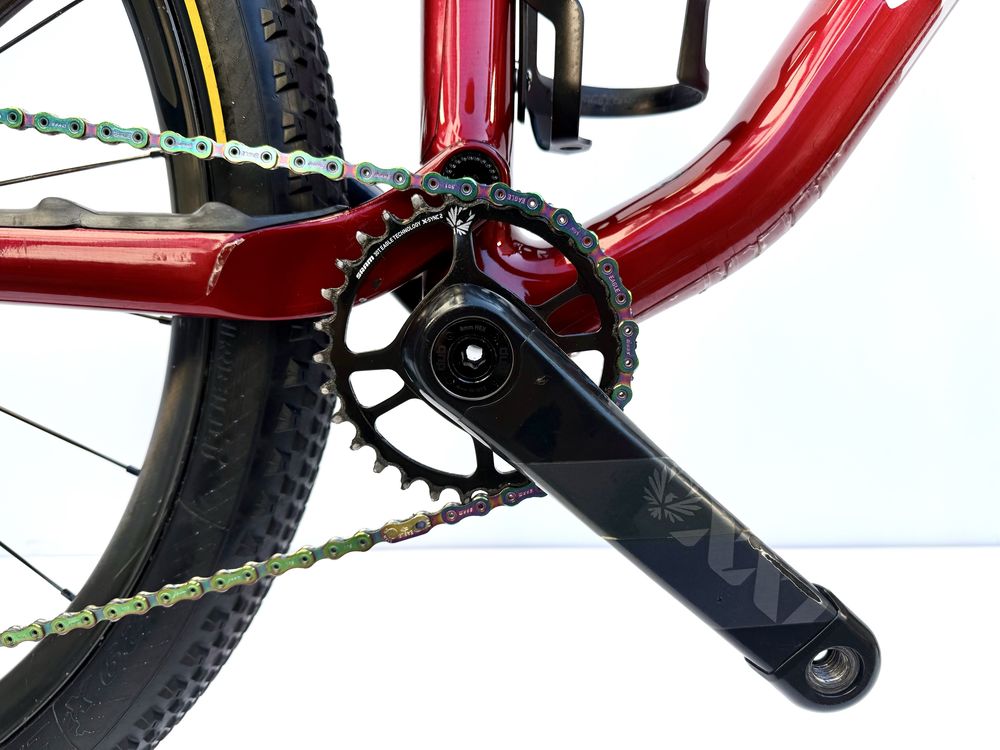 | S-Works Epic | SRAM XX1 AXS | M | Karbon | 9,6 kg | WYPRZEDAŻ