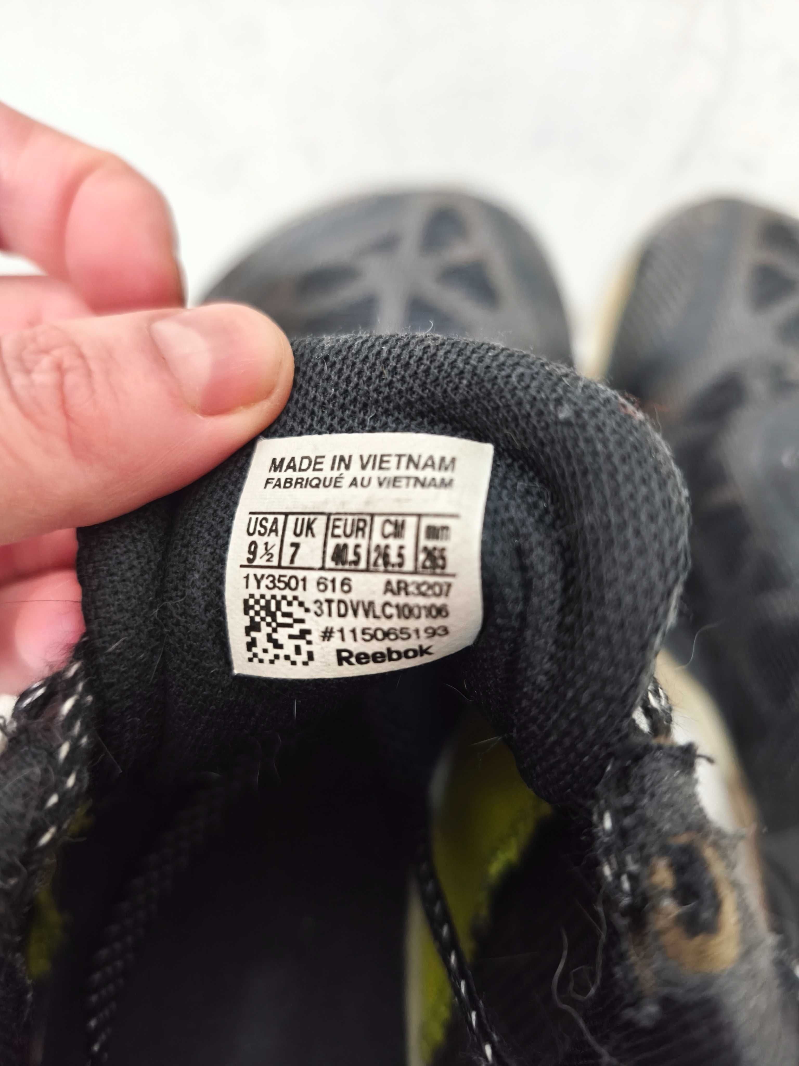 Reebok originais - tamanho 40.5