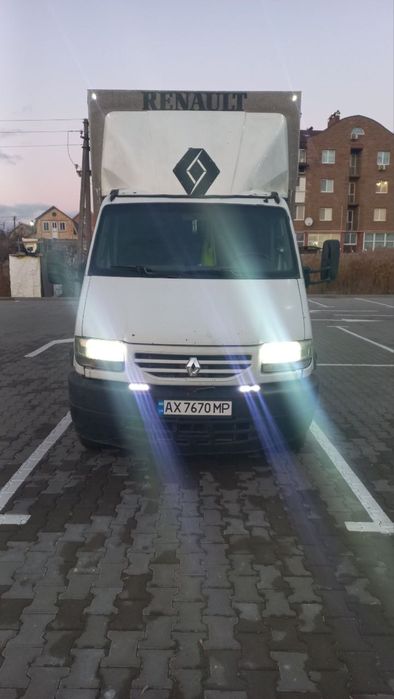 Продам Renault Mascott