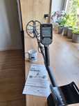 Wykrywacz metali Nokta Makro Simplex+