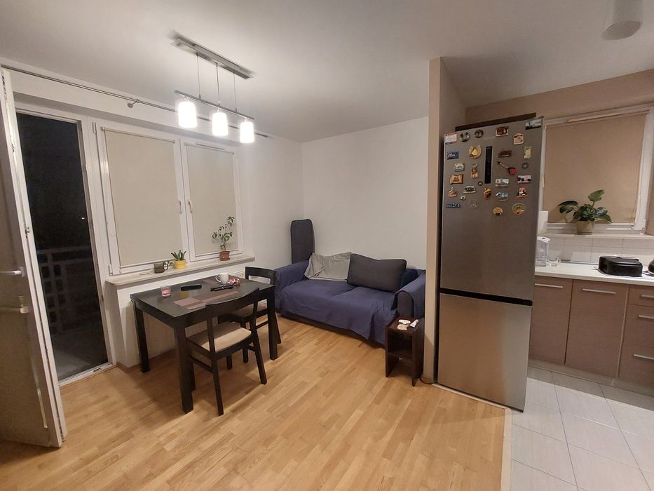 Wynajmę mieszkanie 2 pokojowe w centrum Boguchwały