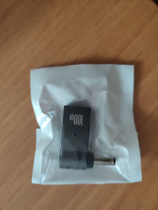 Перехідник з type --> dell роз'єм