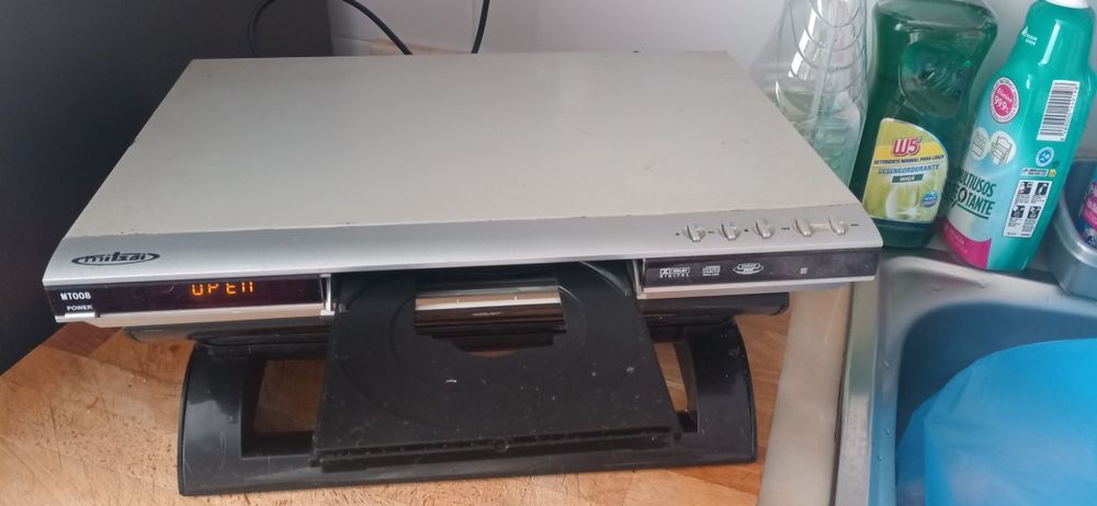 DVD Mitsai usado