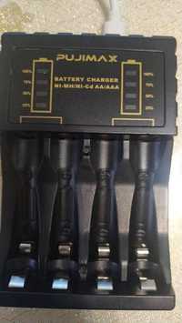 Зарядний пристрій для батарейок