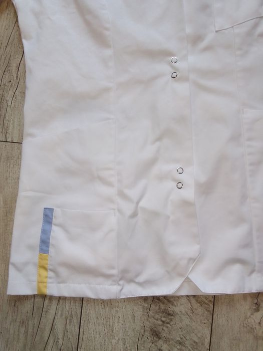 Fartuch laboratoryjny r. M