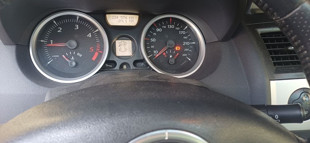 Renault Megane II 1.5 DCI